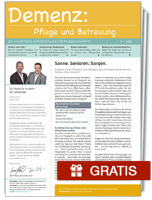 GRATIS: 'Die Demenzfibel'