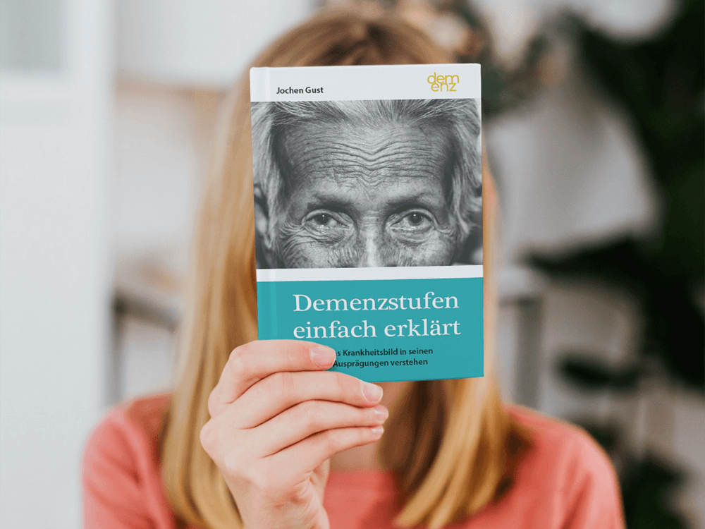 Demenz - Pflege und Betreuung