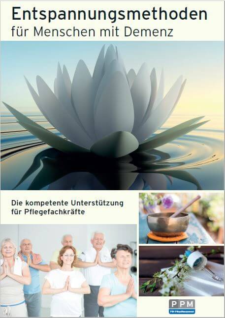 Demenz-Praxis-Set: Entspannung bei Demenz